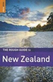 The Rough Guide to New Zealand (h�ftad)