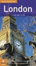 Rough Guide Map London ()