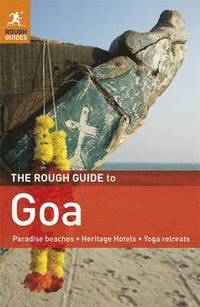 The Rough Guide to Goa (h�ftad)