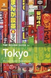 The Rough Guide to Tokyo (h�ftad)