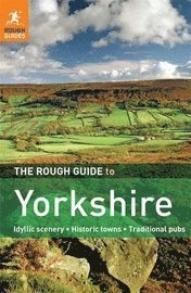 The Rough Guide to Yorkshire (h�ftad)