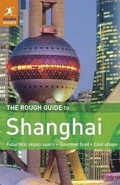 The Rough Guide to Shanghai (pocket)