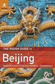 The Rough Guide to Beijing (h�ftad)