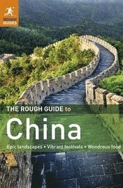 The Rough Guide to China (h�ftad)