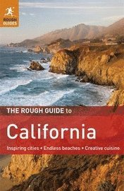 The Rough Guide to California (h�ftad)