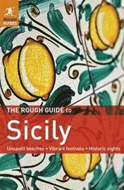 The Rough Guide to Sicily (h�ftad)