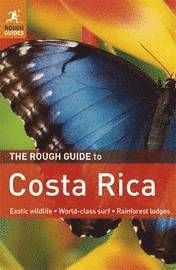 The Rough Guide to Costa Rica (h�ftad)