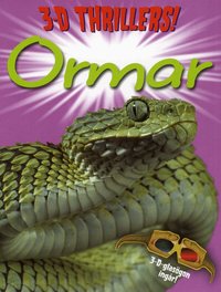 Ormar 3D Thrillers (h�ftad)