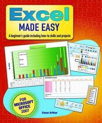 Excel Made Easy (h�ftad)