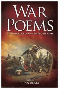 War Poems (inbunden)
