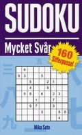 Sudoku Mycket Sv�r - Lila