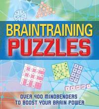 Braintraining Puzzles (h�ftad)