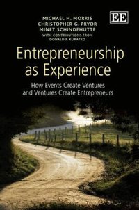 Entrepreneurship as Experience (h�ftad)