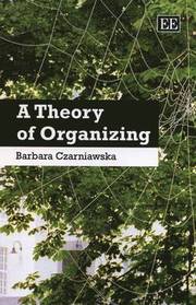 A Theory of Organizing (h�ftad)