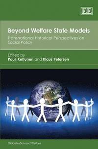 Beyond Welfare State Models (inbunden)