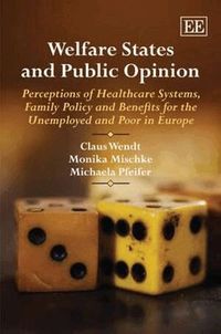 Welfare States and Public Opinion (inbunden)