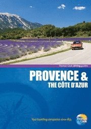 Provence and the Cote D'Azur (h�ftad)
