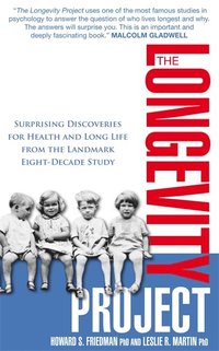 The Longevity Project (h�ftad)