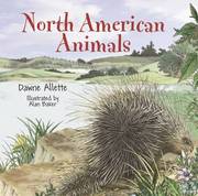 North American Animals (h�ftad)