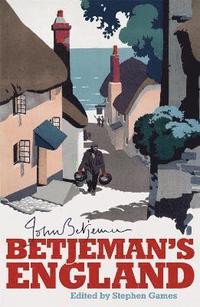Betjeman's England (inbunden)