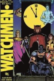 Watchmen (inbunden)