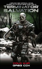 Terminator Salvation (h�ftad)