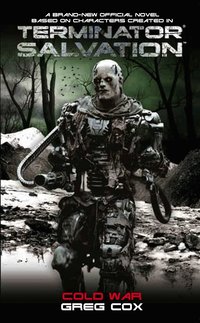 Terminator Salvation (h�ftad)