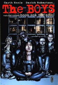 The Boys: v. 3 Good for the Soul (h�ftad)