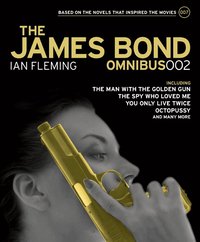 The James Bond Omnibus: v. 002 (h�ftad)