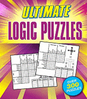 Ultimate Logic Puzzles (h�ftad)