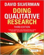 Doing Qualitative Research (h�ftad)