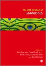 The SAGE Handbook of Leadership (inbunden)