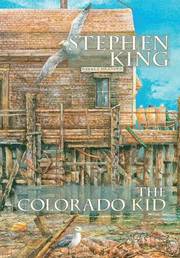 The Colorado Kid (inbunden)