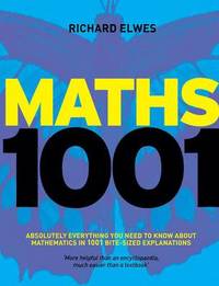 Maths 1001 (h�ftad)