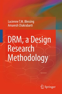 DRM, a Design Research Methodology (inbunden)
