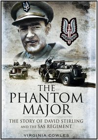 The Phantom Major (h�ftad)