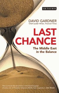 Last Chance (h�ftad)