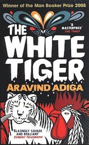 White Tiger, the - Export Edition (h�ftad)