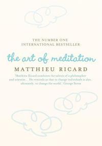 Art Of Meditation (inbunden)