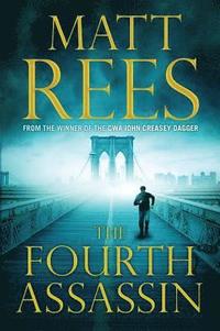 The Fourth Assassin (inbunden)
