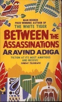 Between The Assassinations (ljudbok)