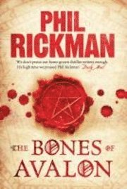 The Bones of Avalon (h�ftad)