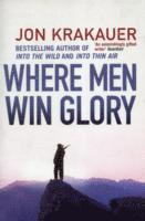 Where Men Win Glory (h�ftad)