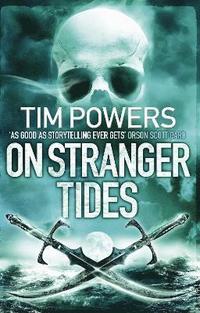 On Stranger Tides (h�ftad)