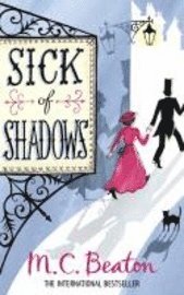 Sick of Shadows (h�ftad)