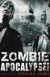 Zombie Apocalypse! (inbunden)