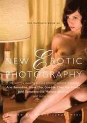 Mammoth Book Of New Erotic Photography (h�ftad)