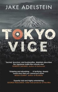 Tokyo Vice (h�ftad)