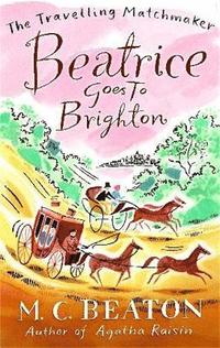 Beatrice Goes to Brighton (h�ftad)