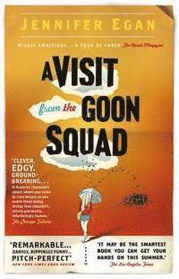 A Visit From the Goon Squad (Export Only) (h�ftad)